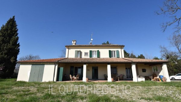 casa indipendente in vendita a Cesena in zona Madonna dell'Ulivo