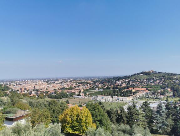 appartamento in vendita a Cesena in zona Sant'Egidio