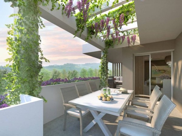 appartamento in vendita a Cesena in zona Barriera