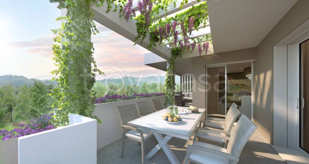 appartamento in vendita a Cesena in zona Barriera