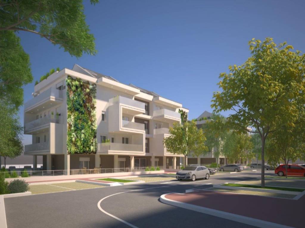 appartamento in vendita a Cesena in zona Barriera