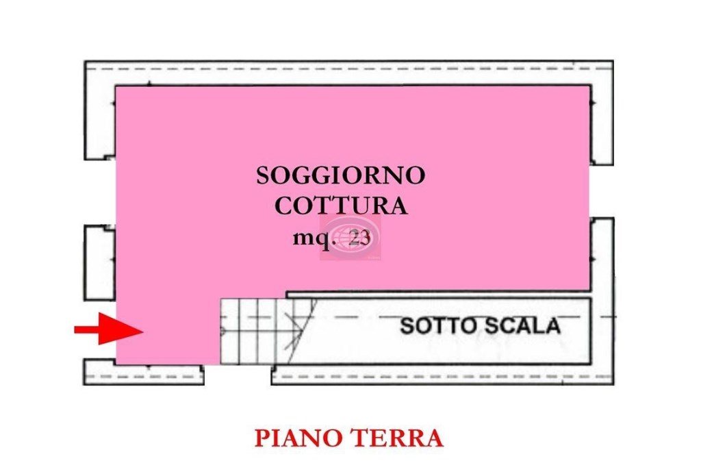 casa indipendente in vendita a Cesena in zona Pioppa