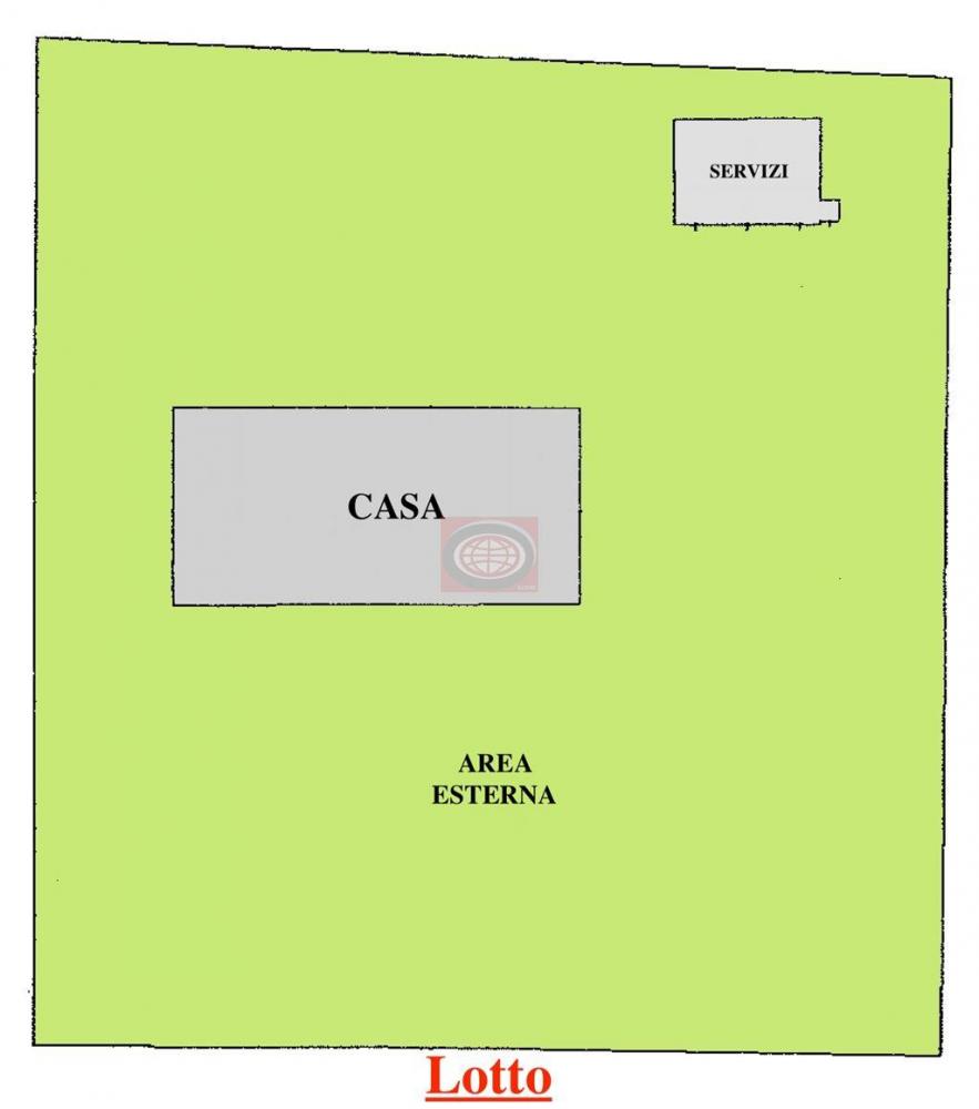 casa indipendente in vendita a Cesena