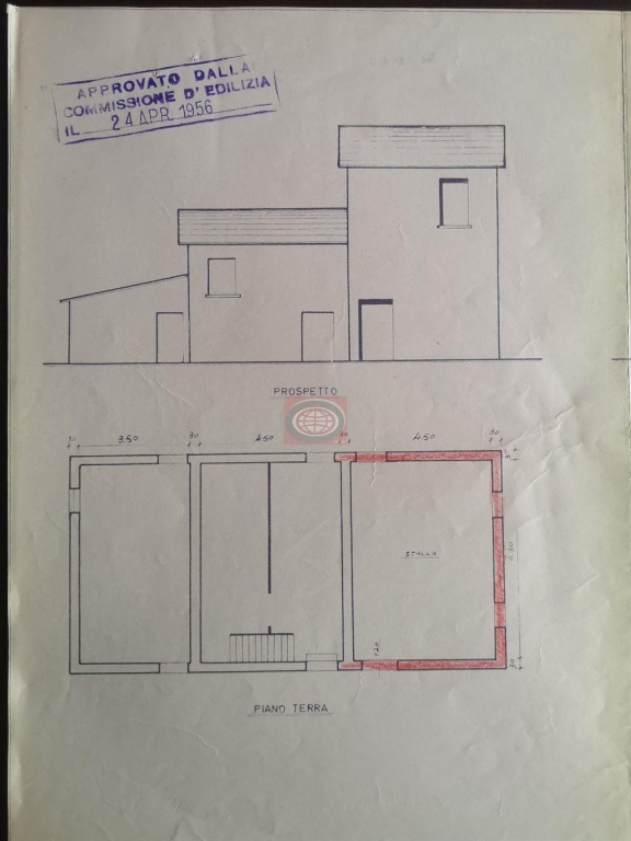 casa indipendente in vendita a Cesena in zona Calabrina