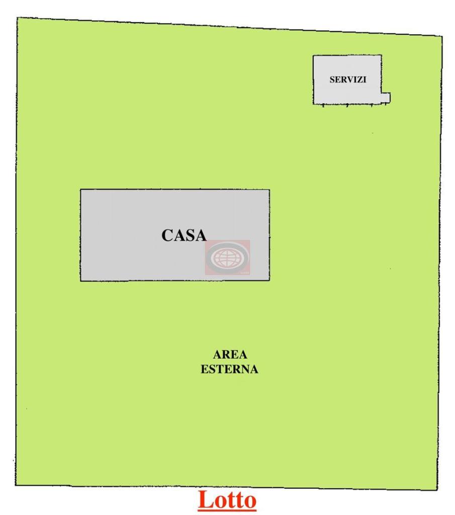 casa indipendente in vendita a Cesena