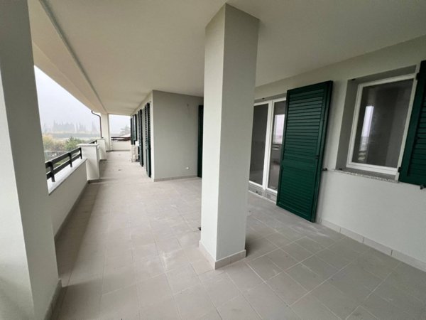 appartamento in vendita a Cesena in zona Pievesestina