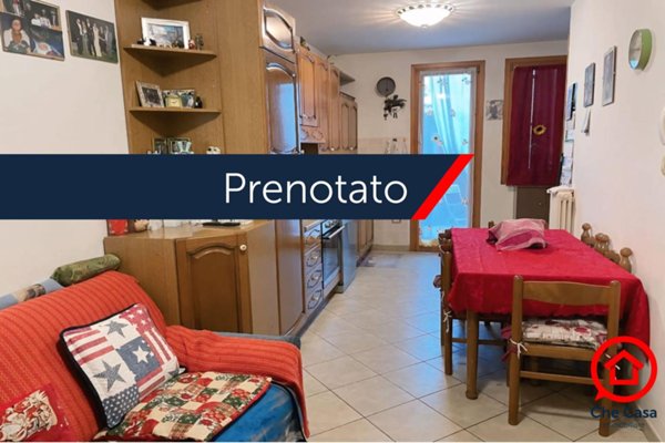 appartamento in vendita a Cesena in zona Centro Storico