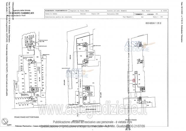 ufficio in vendita a Cesena