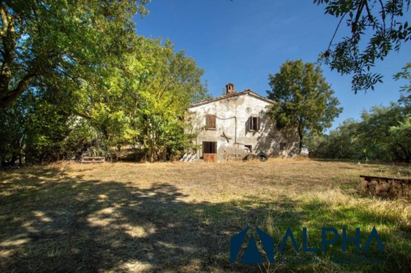 casale in vendita a Cesena in zona Luzzena