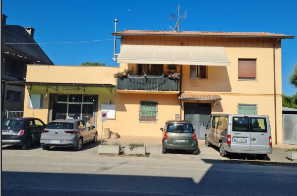 appartamento in vendita a Cesena in zona San Giorgio