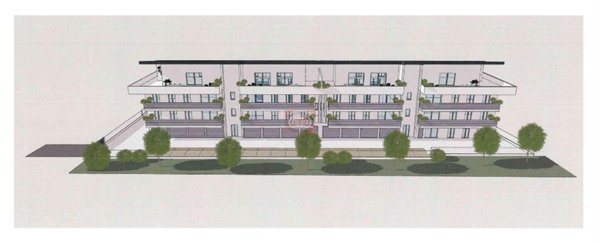 appartamento in vendita a Cesena in zona Marcorano