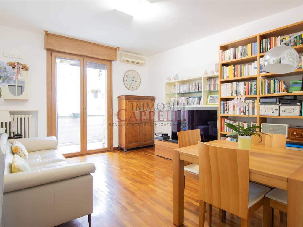appartamento in vendita a Cesena in zona Torre del Moro
