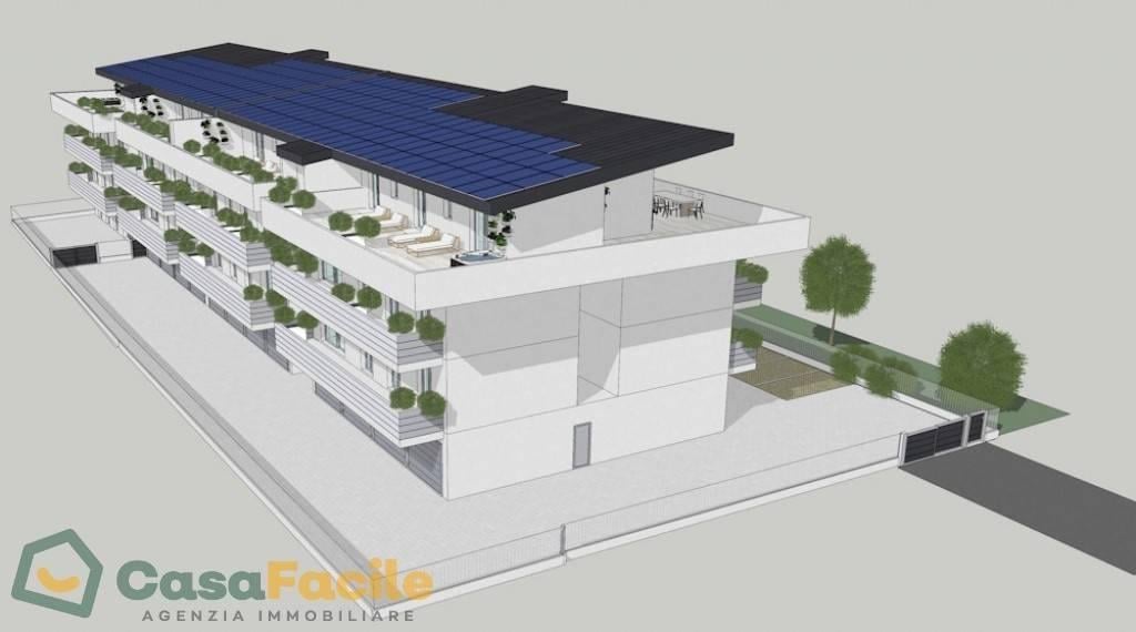 appartamento in vendita a Cesena in zona Fiorenzuola