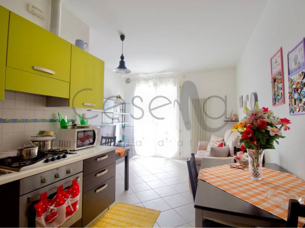 appartamento in vendita a Cesena in zona Centro Storico