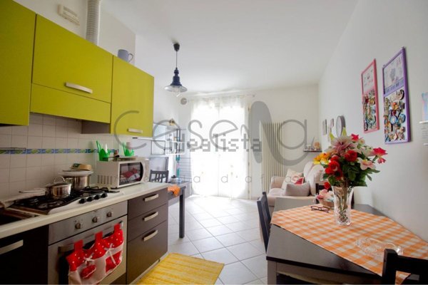 appartamento in vendita a Cesena in zona Centro Storico