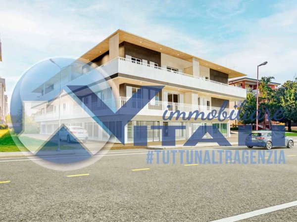appartamento in vendita a Cesena in zona Torre del Moro