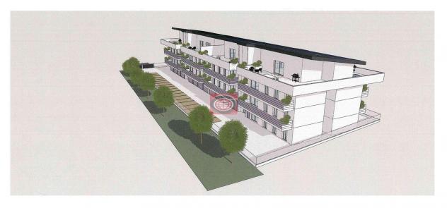appartamento in vendita a Cesena in zona Torre del Moro