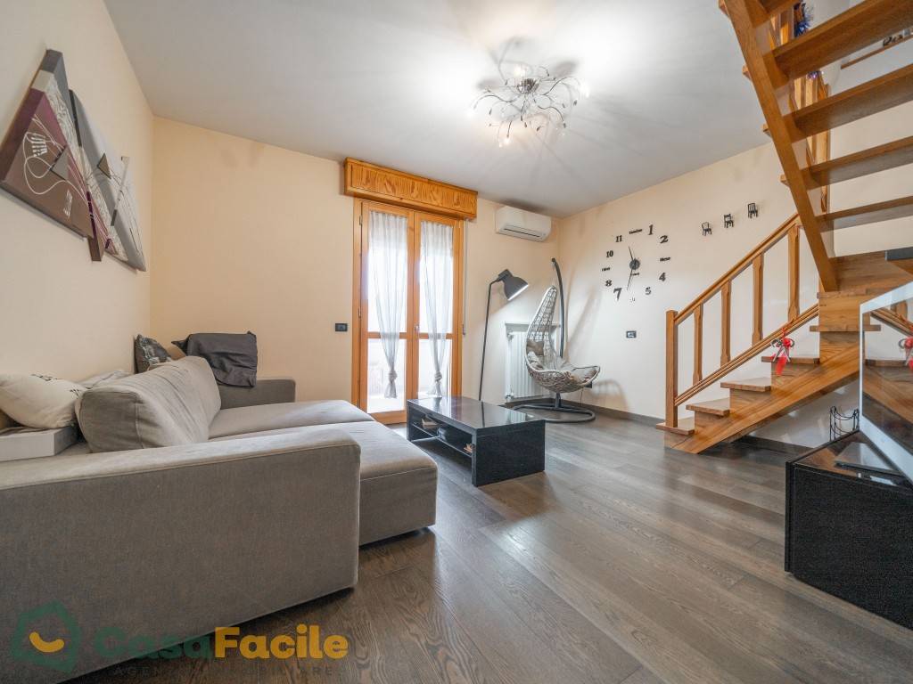 appartamento in vendita a Cesena in zona Villa Chiaviche