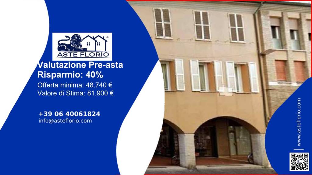 ufficio in vendita a Cesena in zona Centro Storico