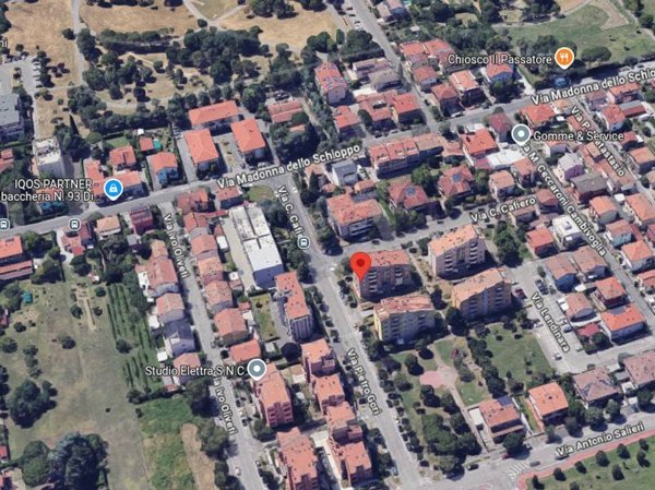 appartamento in vendita a Cesena in zona Vigne
