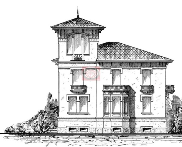 casa indipendente in vendita a Cesena in zona Cesuola