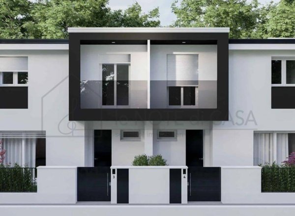 casa indipendente in vendita a Cesena in zona Marcorano
