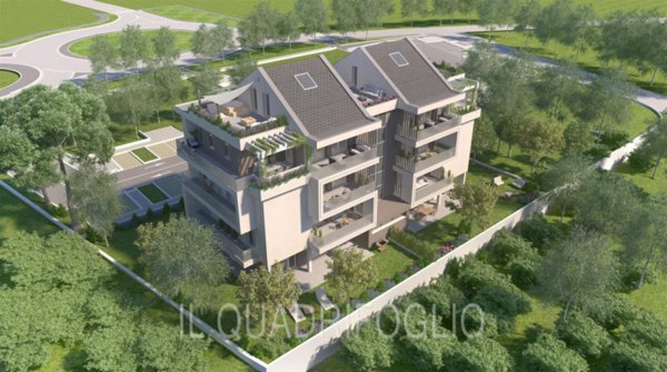 appartamento in vendita a Cesena