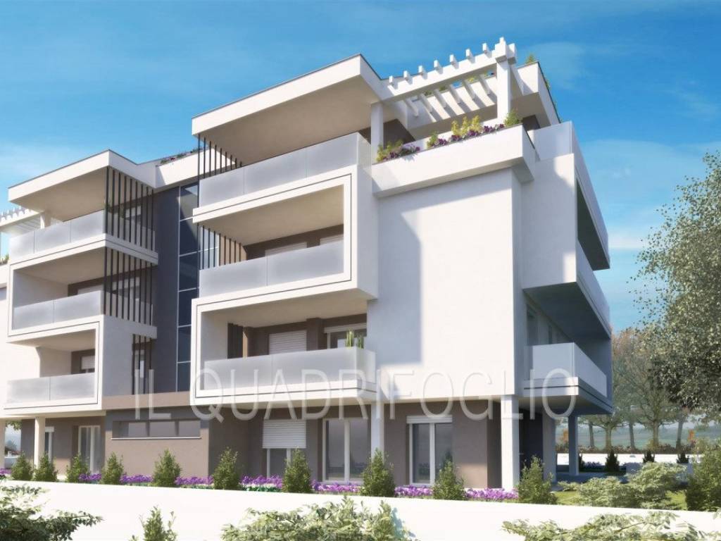 appartamento in vendita a Cesena in zona Torre del Moro