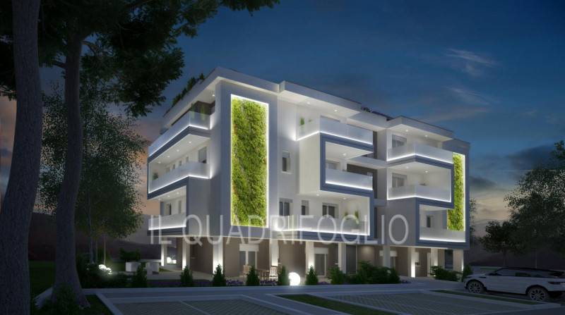 appartamento in vendita a Cesena in zona Torre del Moro