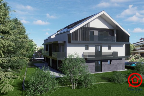 appartamento in vendita a Cesena in zona Fiorenzuola