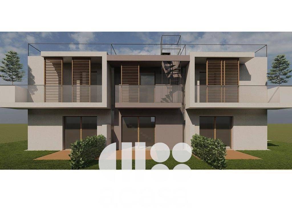 terreno edificabile in vendita a Cesena in zona San Rocco