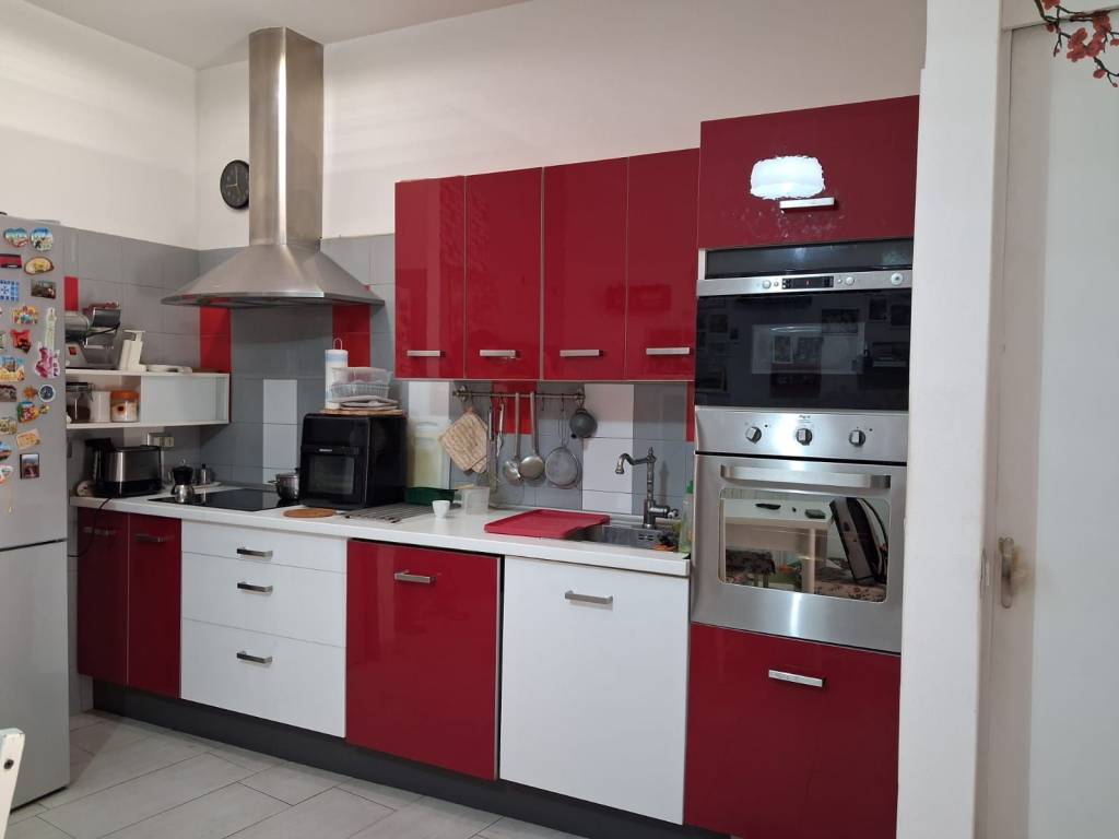 appartamento in vendita a Cesena in zona Centro Storico