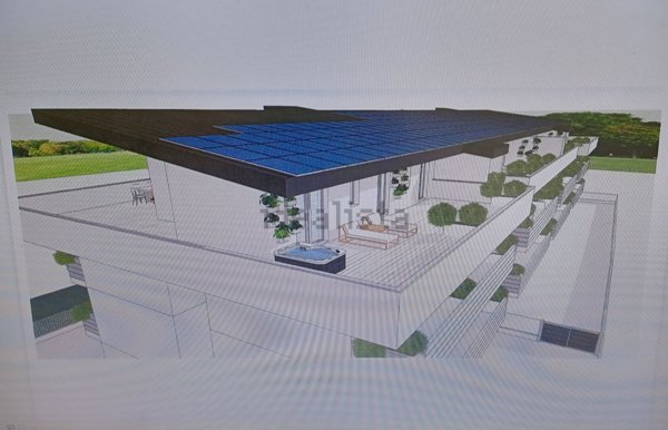 appartamento in vendita a Cesena in zona Torre del Moro