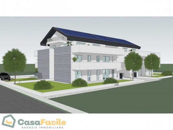 appartamento in vendita a Cesena