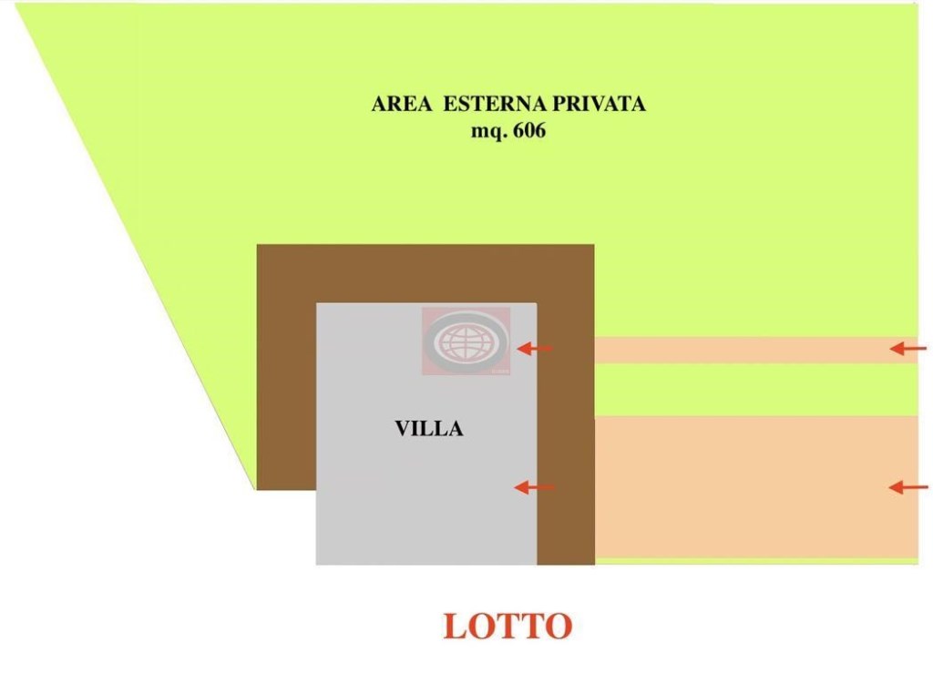 casa indipendente in vendita a Cesena