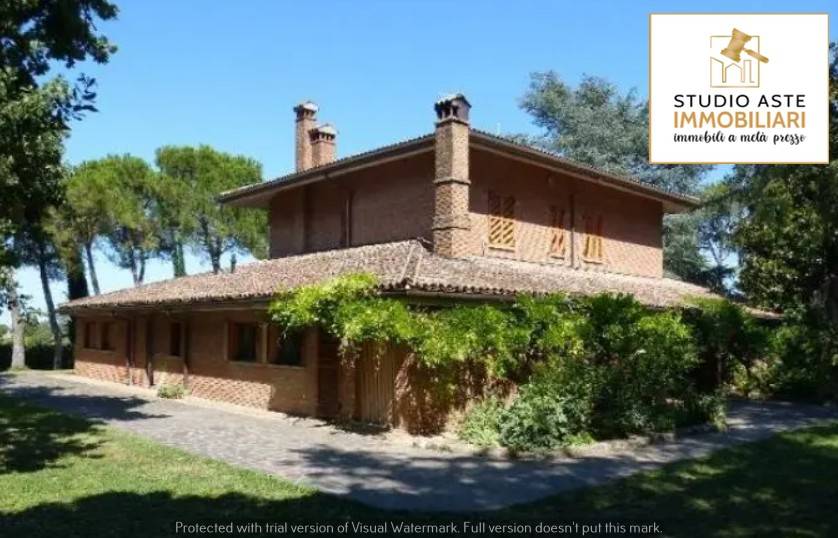 casa indipendente in vendita a Cesena in zona San Vittore