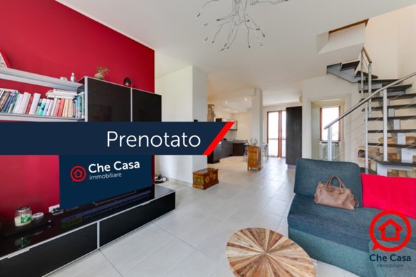 appartamento in vendita a Cesena in zona Sant'Egidio