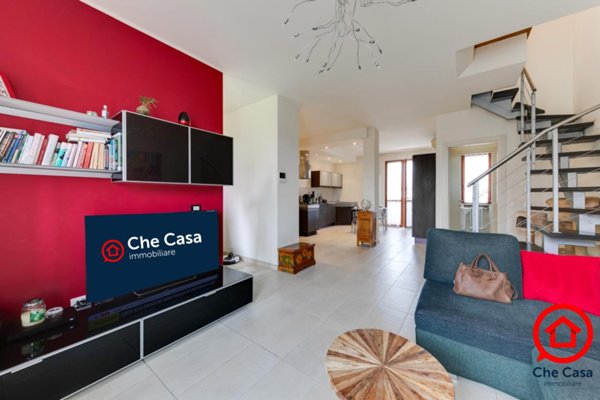 appartamento in vendita a Cesena in zona Sant'Egidio