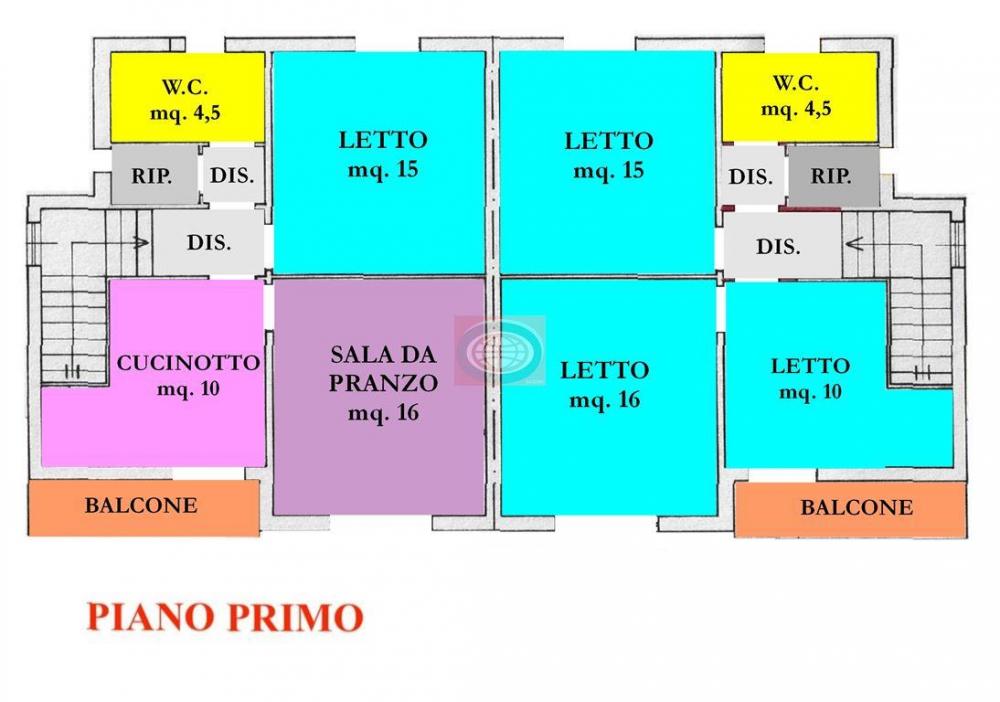 casa indipendente in vendita a Cesena in zona Sant'Egidio