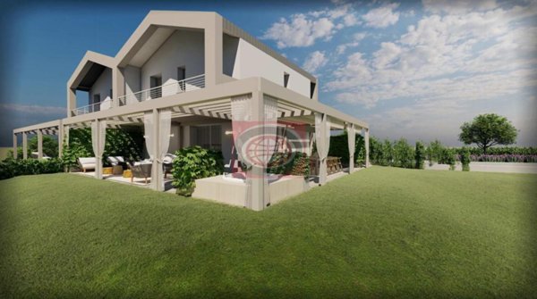 casa indipendente in vendita a Cesena in zona San Carlo