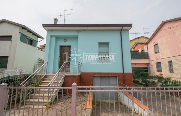 casa indipendente in vendita a Cesena in zona Sant'Egidio