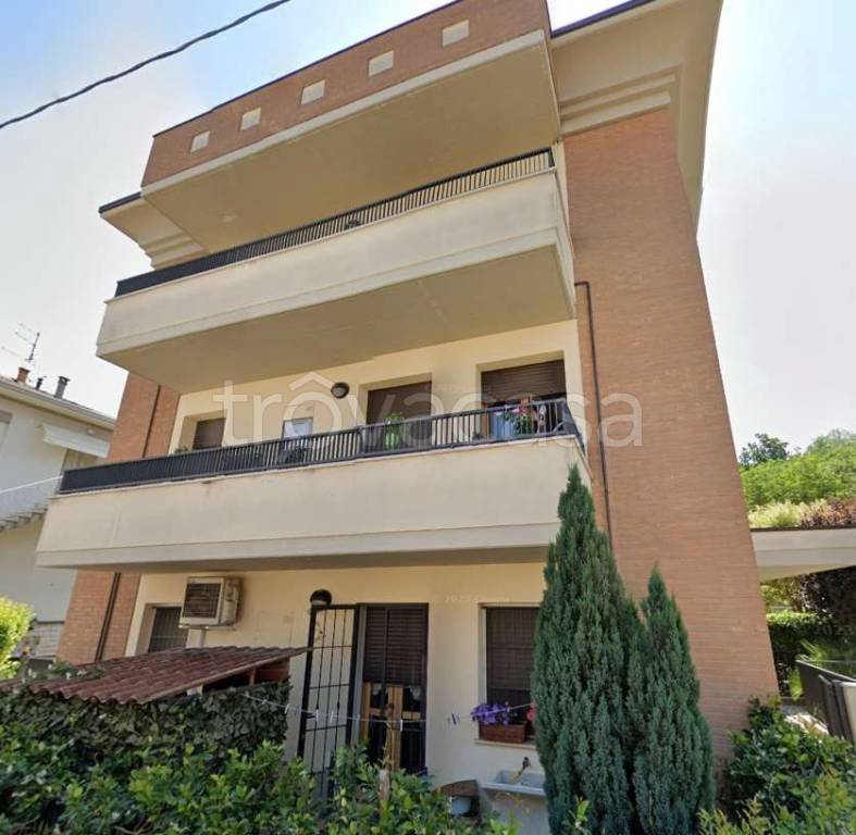 appartamento in vendita a Cesena in zona Centro Storico