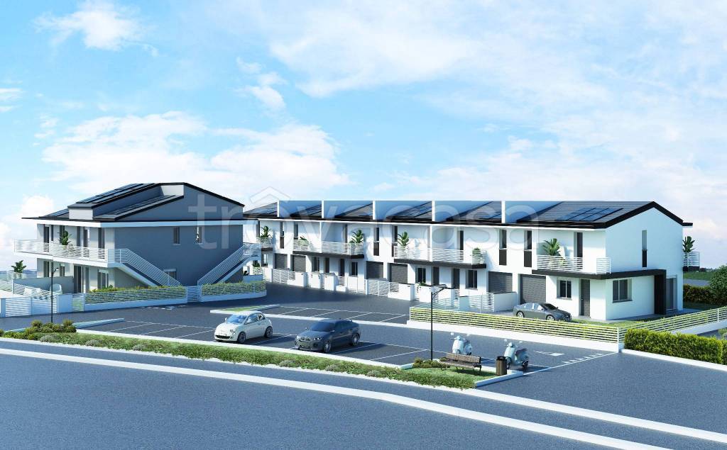 appartamento in vendita a Cesena in zona Marcorano