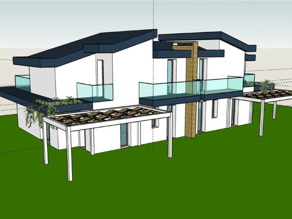 casa indipendente in vendita a Cesena in zona Bagnile