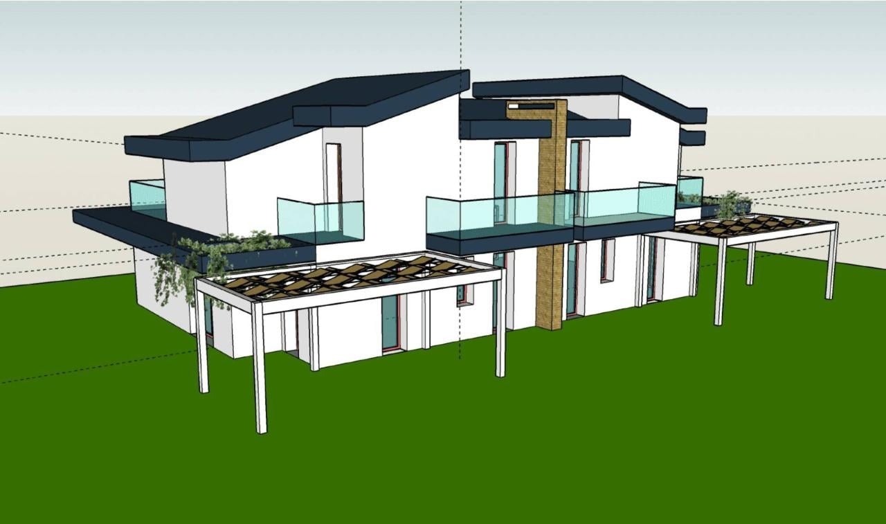 casa indipendente in vendita a Cesena