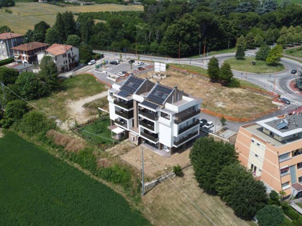 appartamento in vendita a Cesena in zona San Rocco