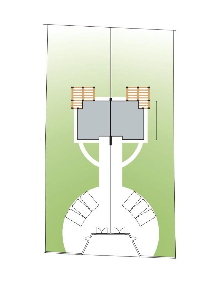 casa indipendente in vendita a Cesena in zona Fiorenzuola