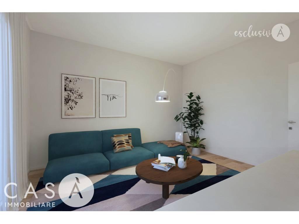 appartamento in vendita a Cesena in zona Torre del Moro