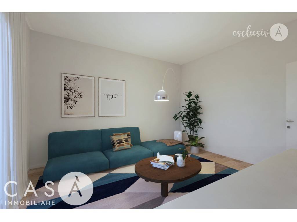 appartamento in vendita a Cesena in zona Torre del Moro