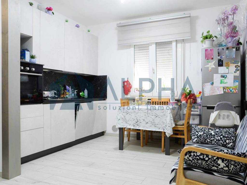 appartamento in vendita a Cesena in zona San Rocco